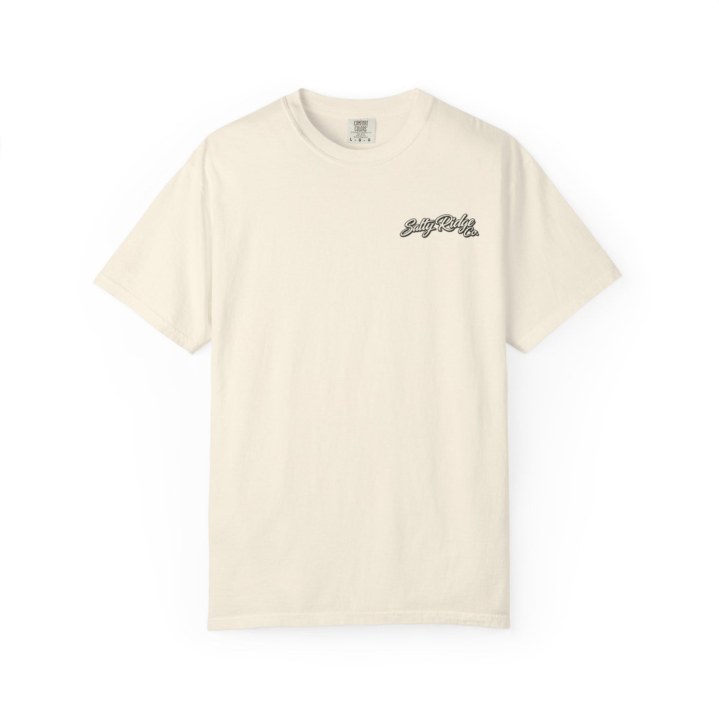 Salty Ridge Co. Antler Graphic T-Shirt