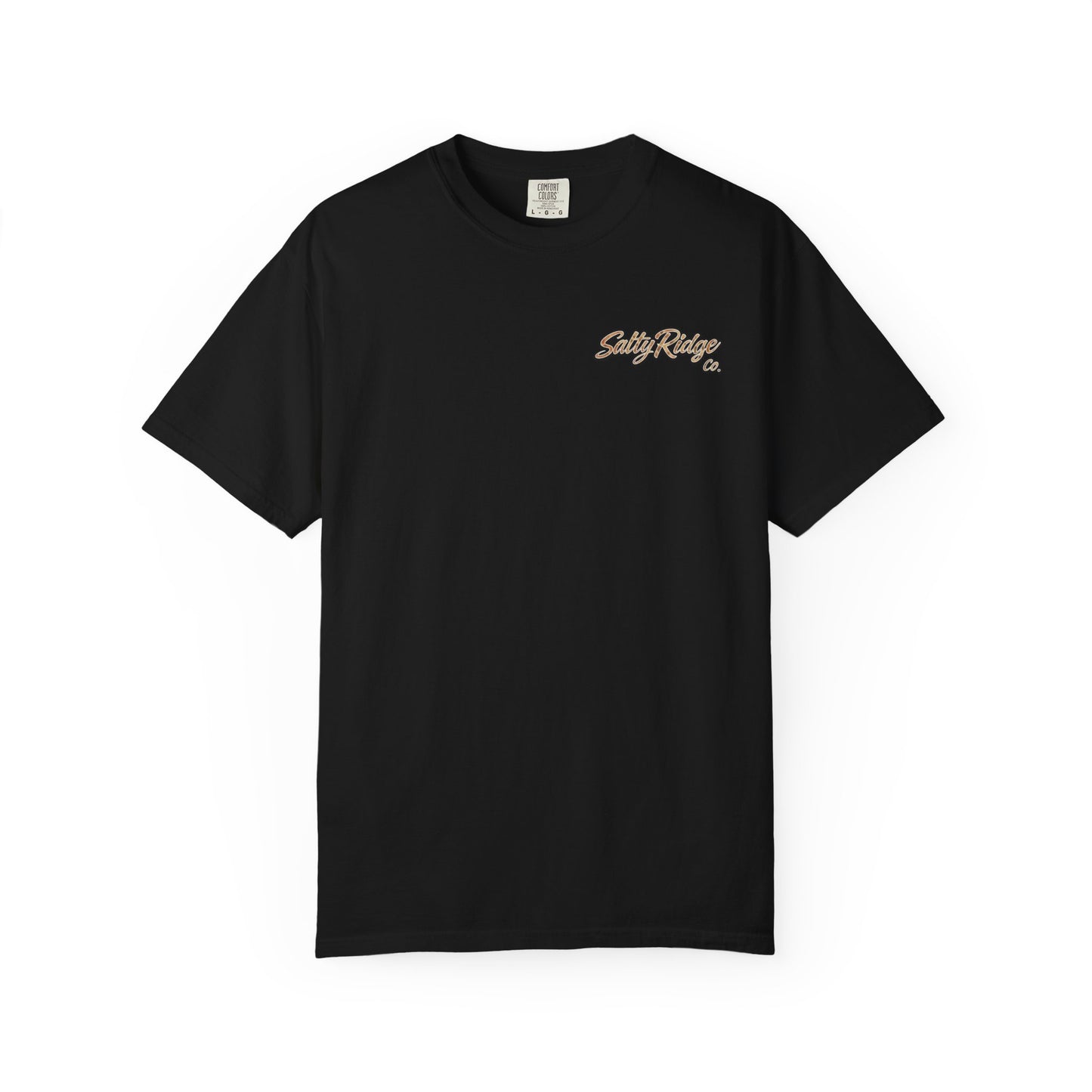 Truck Bed Dogs T-Shirt — Outdoor Hunting Retro Graphic Tee