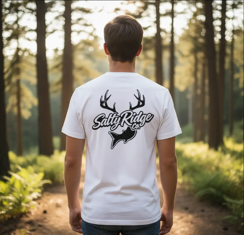 Salty Ridge OG Tee