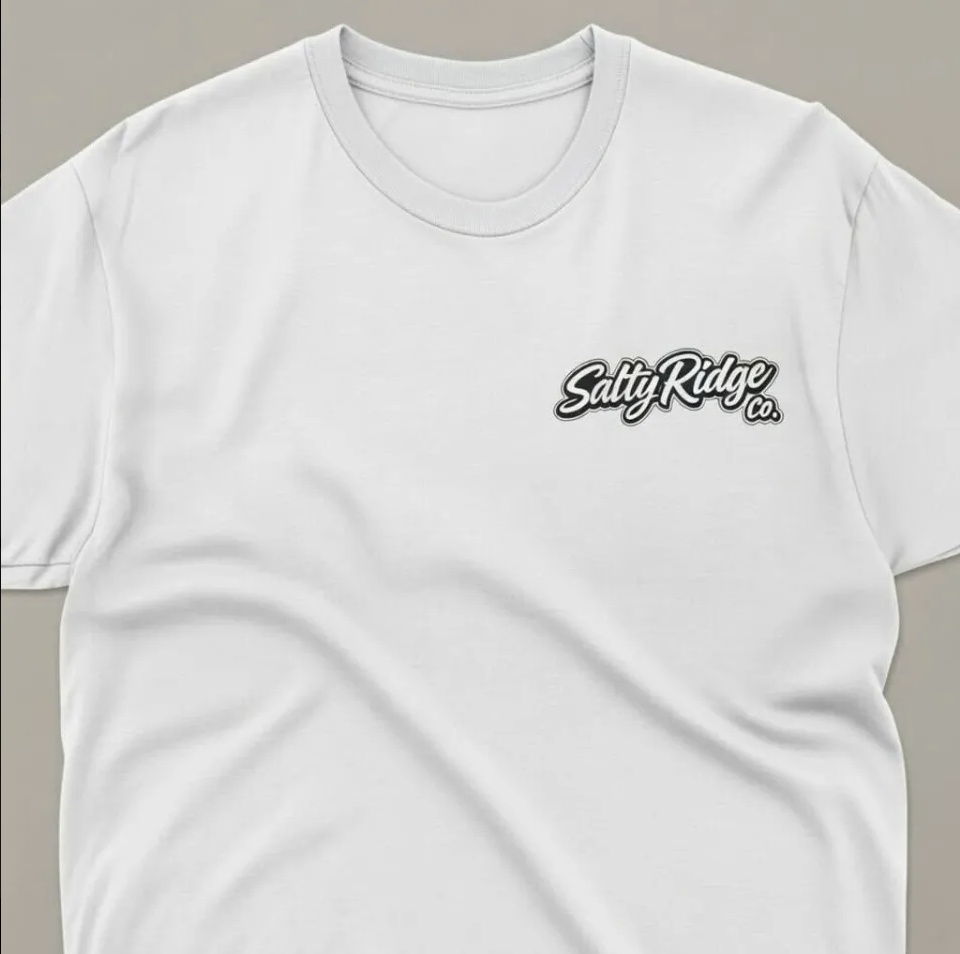 Salty Ridge OG Tee