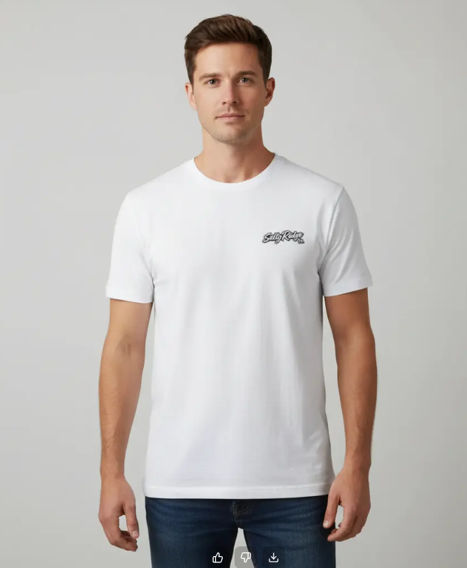Salty Ridge OG Tee