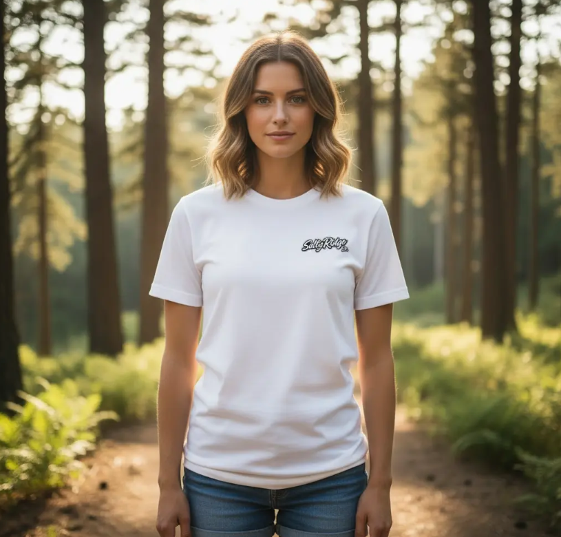 Salty Ridge OG Tee