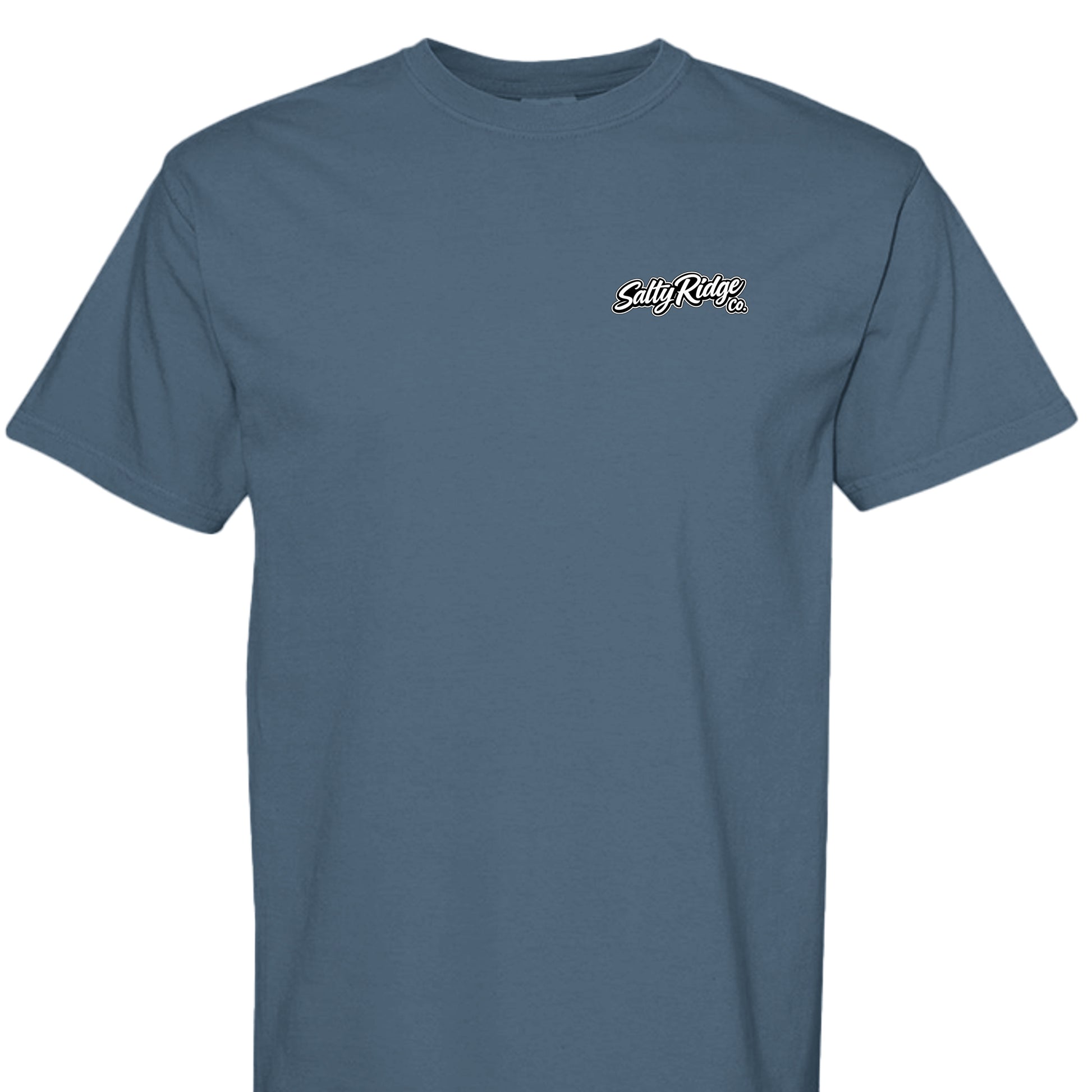 DENIM - C1717 - FRONT