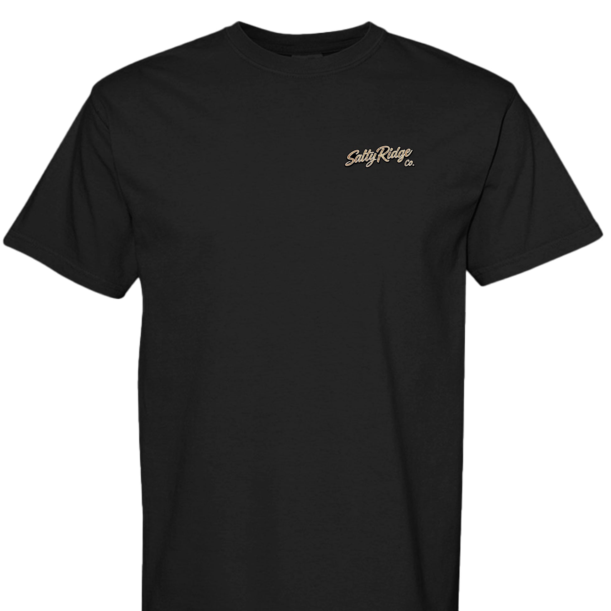 BLACK - C1717 - FRONT