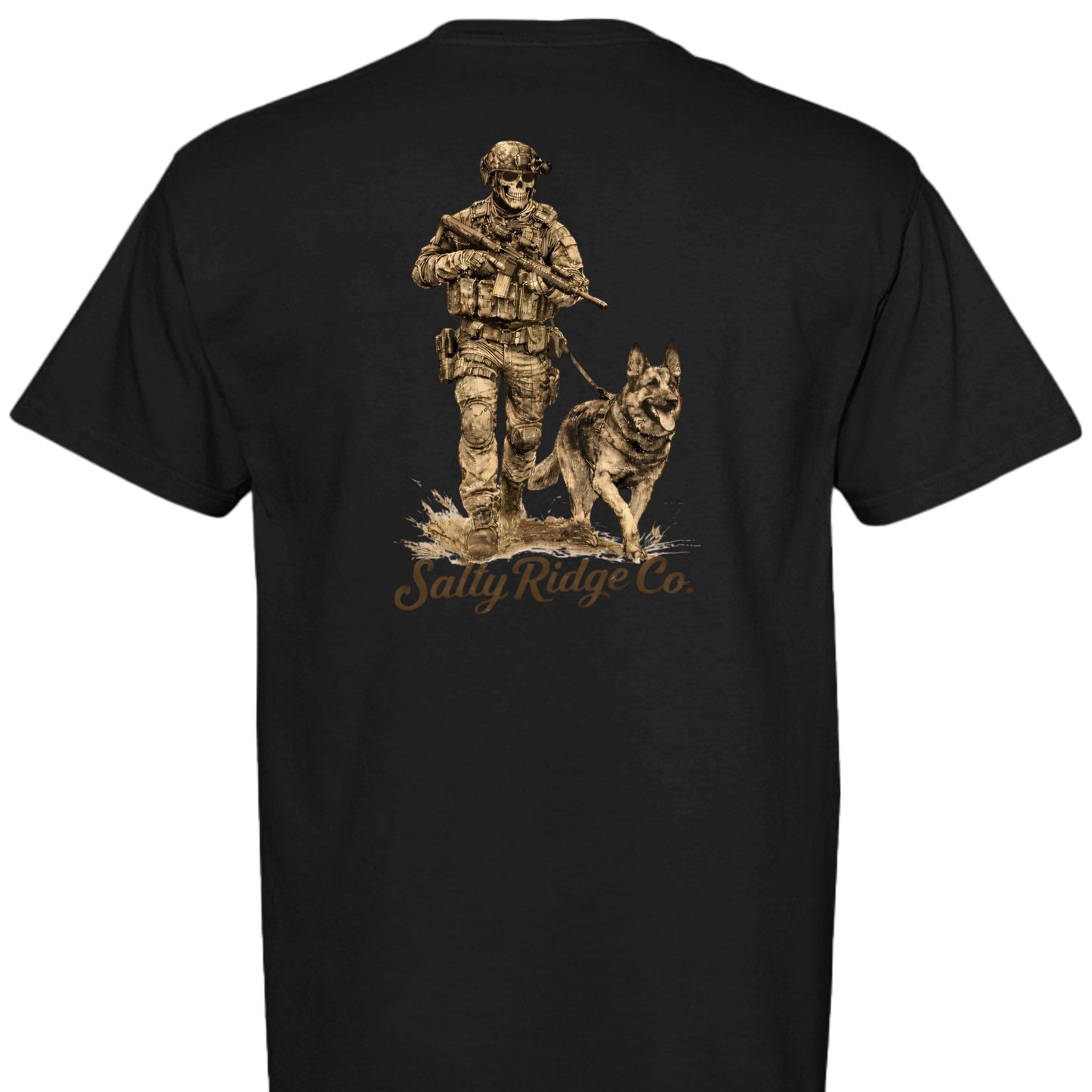 BLACK - C1717 - BACK