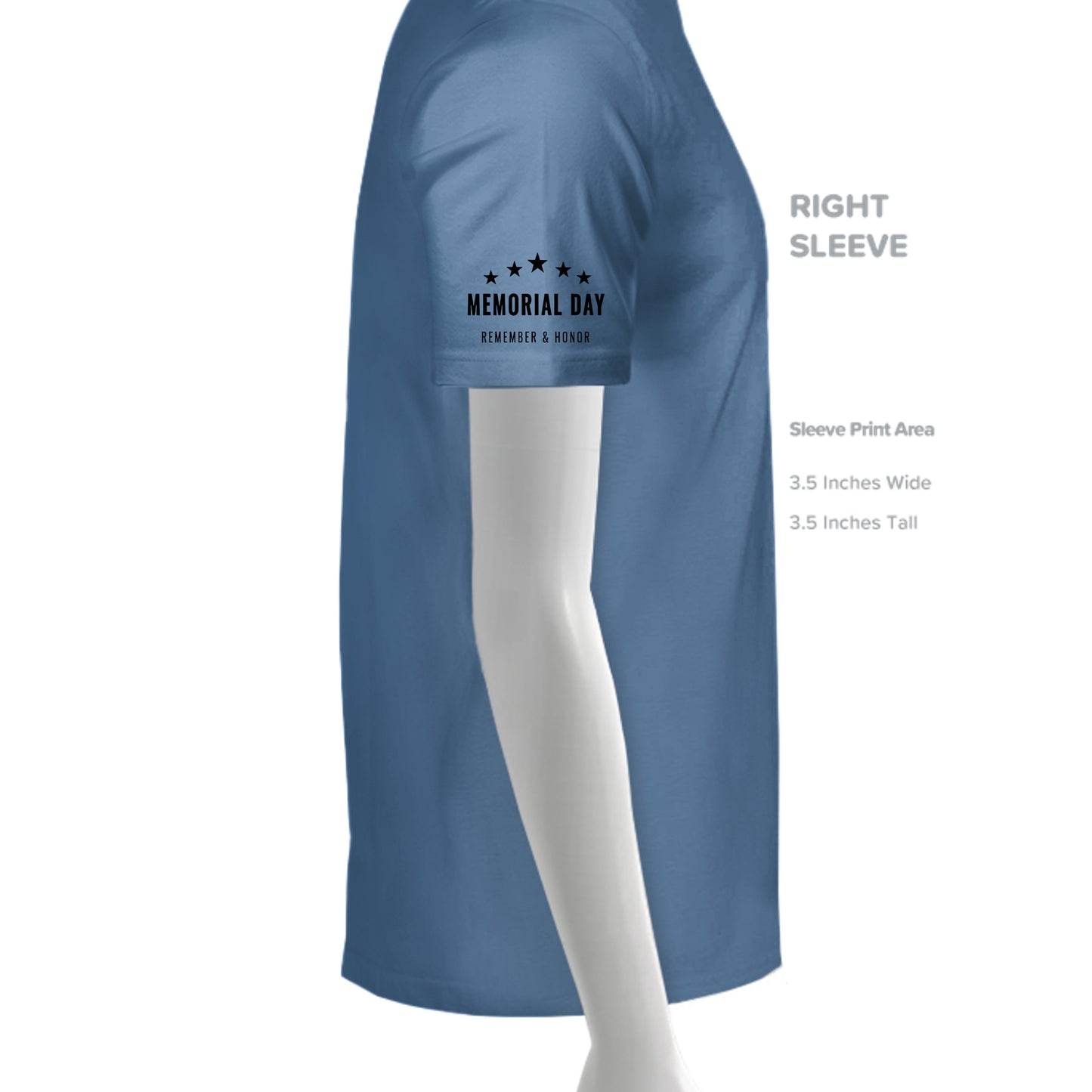 WASHED DENIM - C1717 - SLEEVE_RIGHT