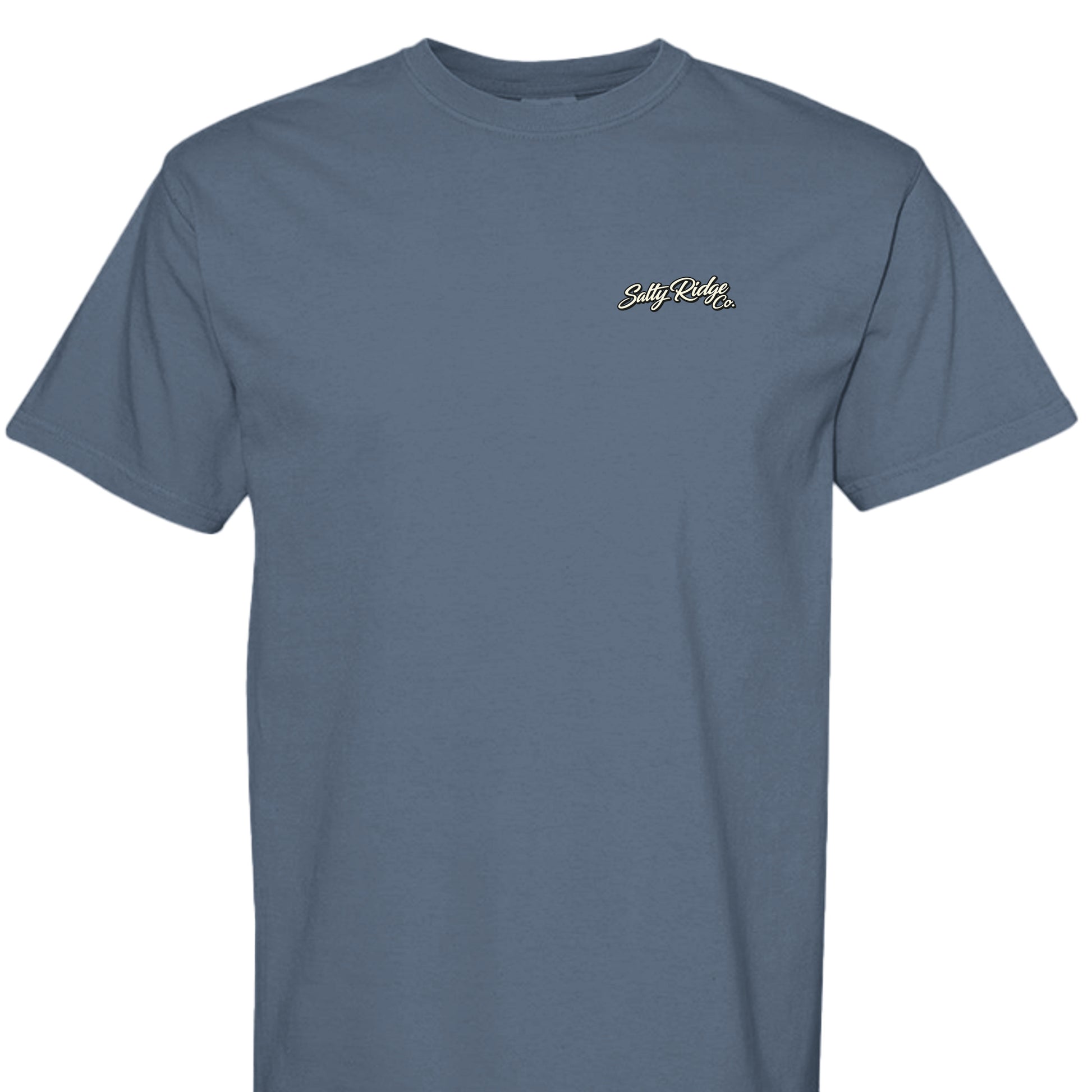 BLUE JEAN - C1717 - FRONT