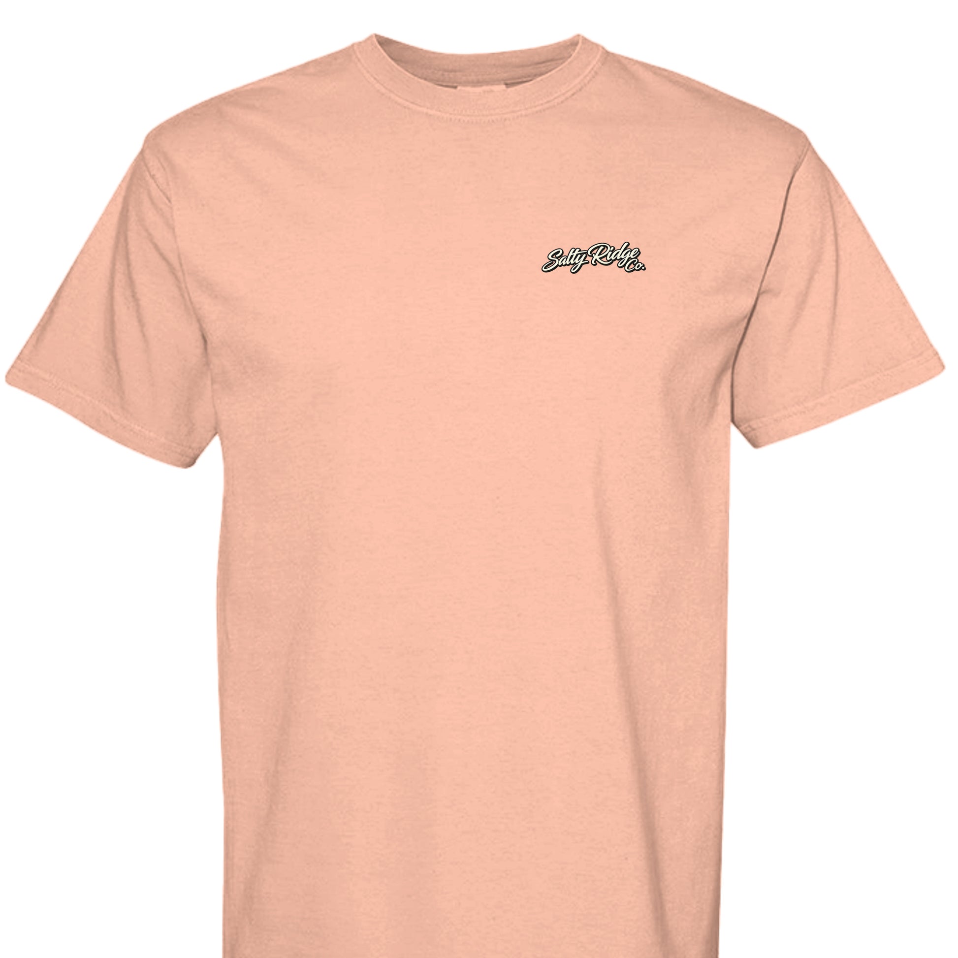 Neon Cantaloupe - C1717 - FRONT