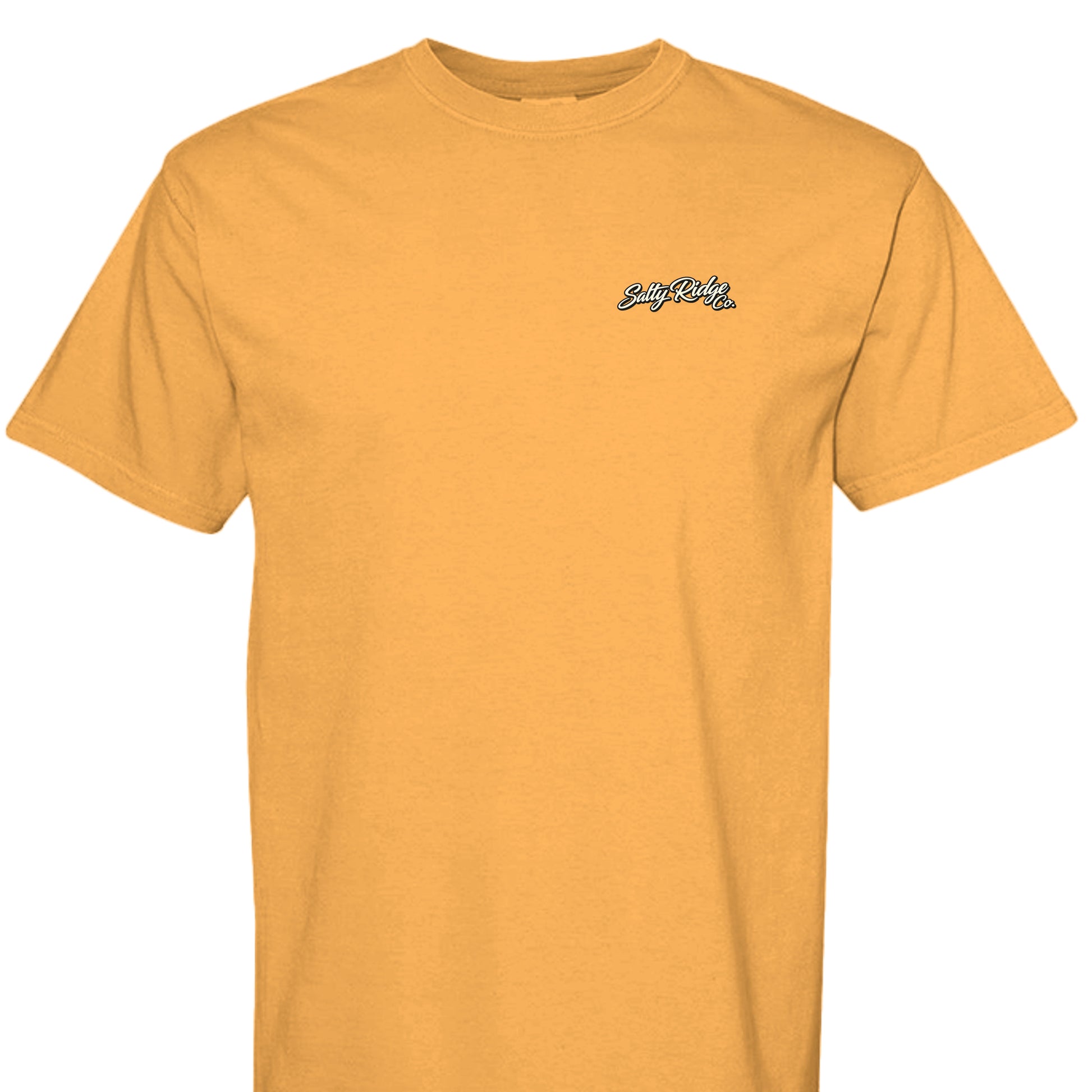 Bright Orange - C1717 - FRONT