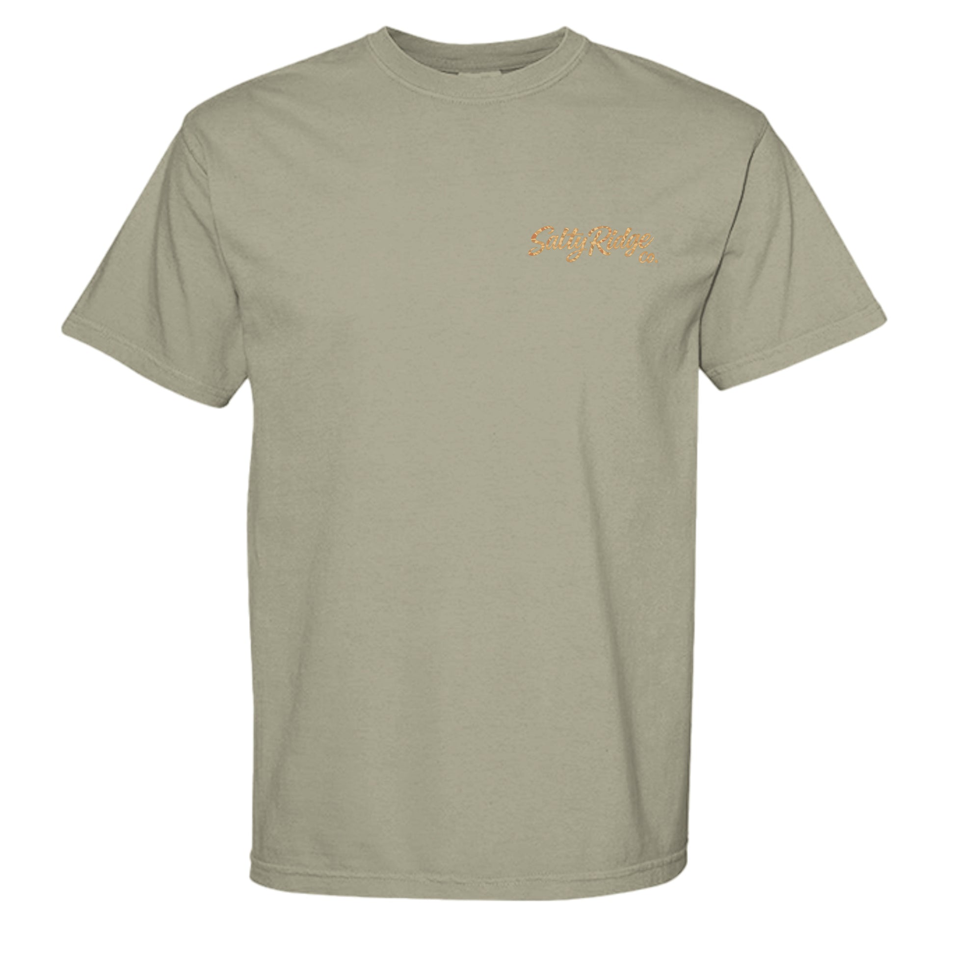 KHAKI - C1717 - FRONT