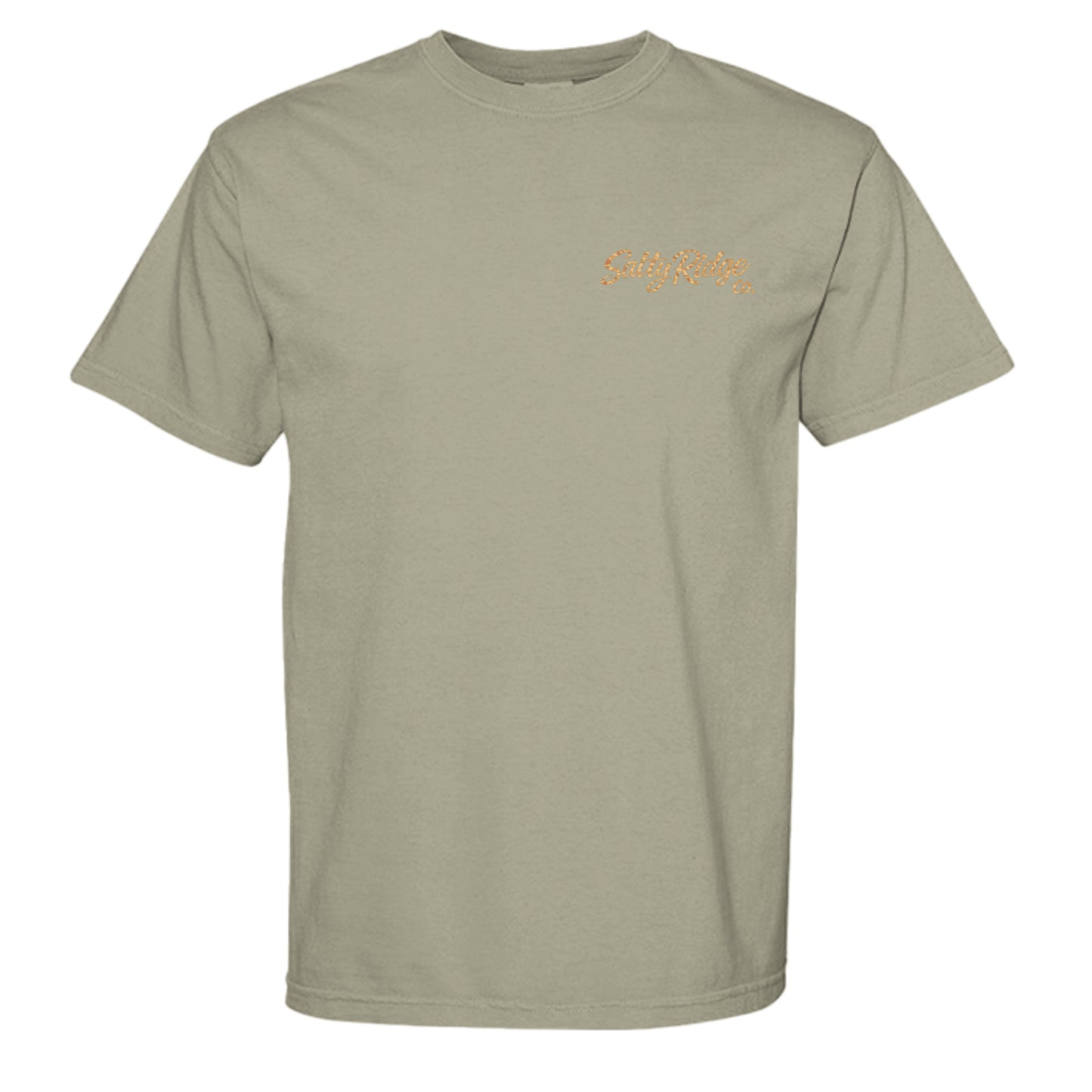 KHAKI - C1717 - FRONT