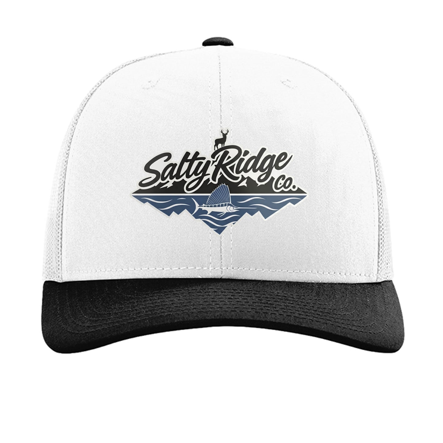 White/ White/ Black - 112 - FRONT