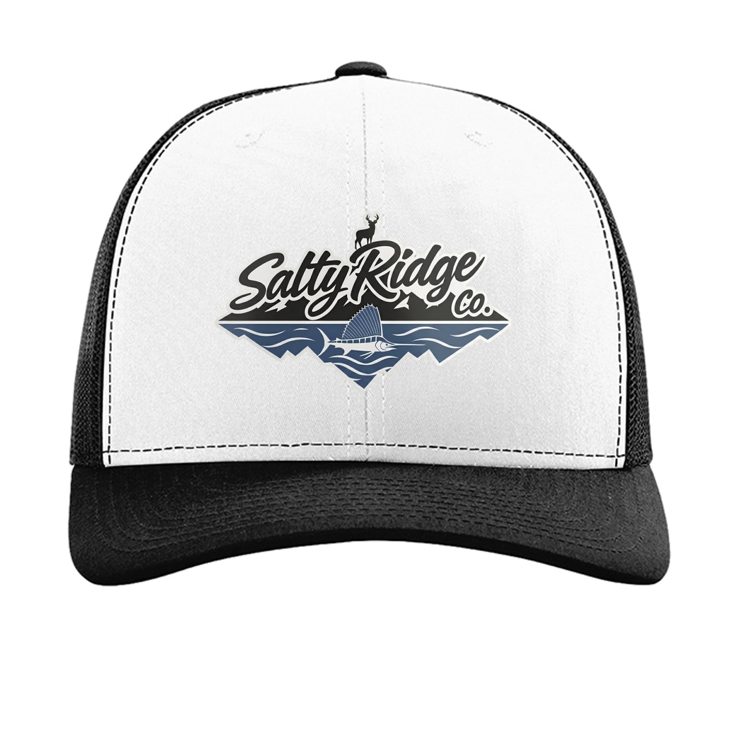 White/ Black - 112 - FRONT