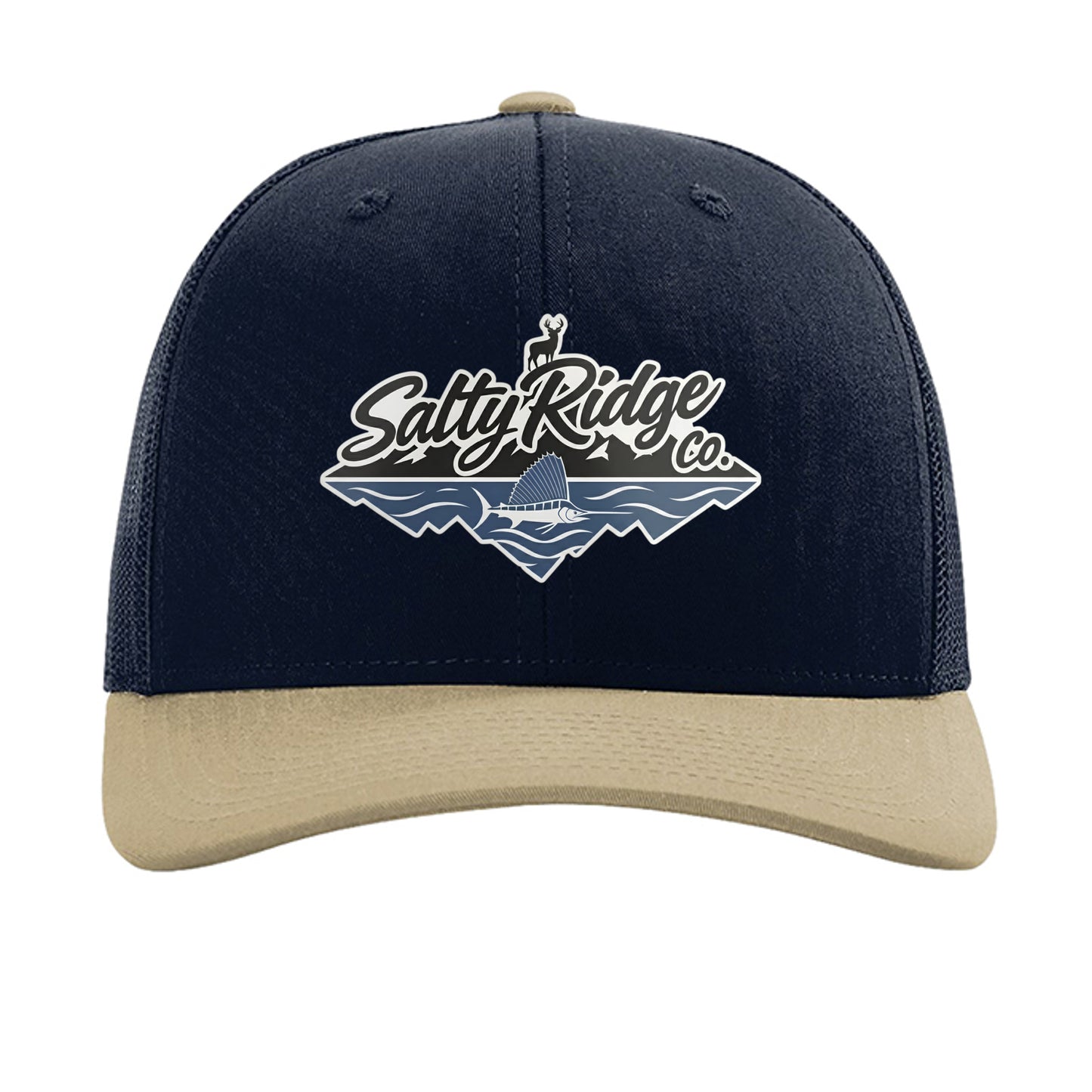Navy/ Navy/ Khaki - 112 - FRONT