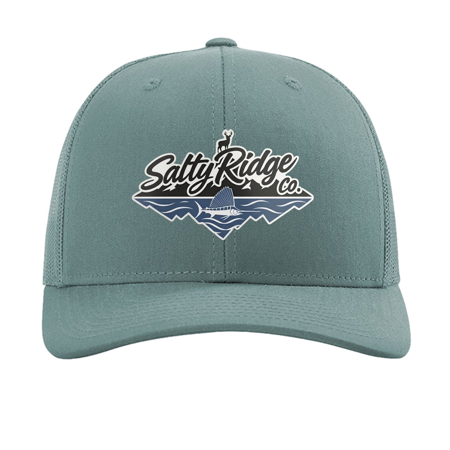 Smoke Blue - 112 - FRONT