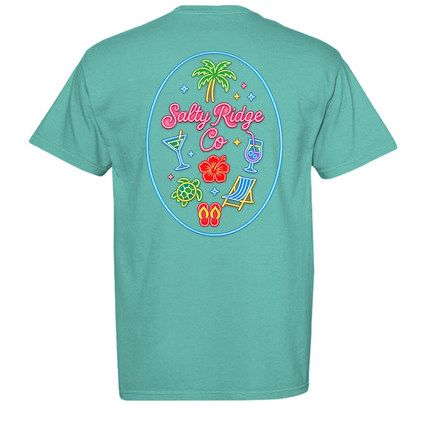 ISLAND REEF - C1717 - BACK