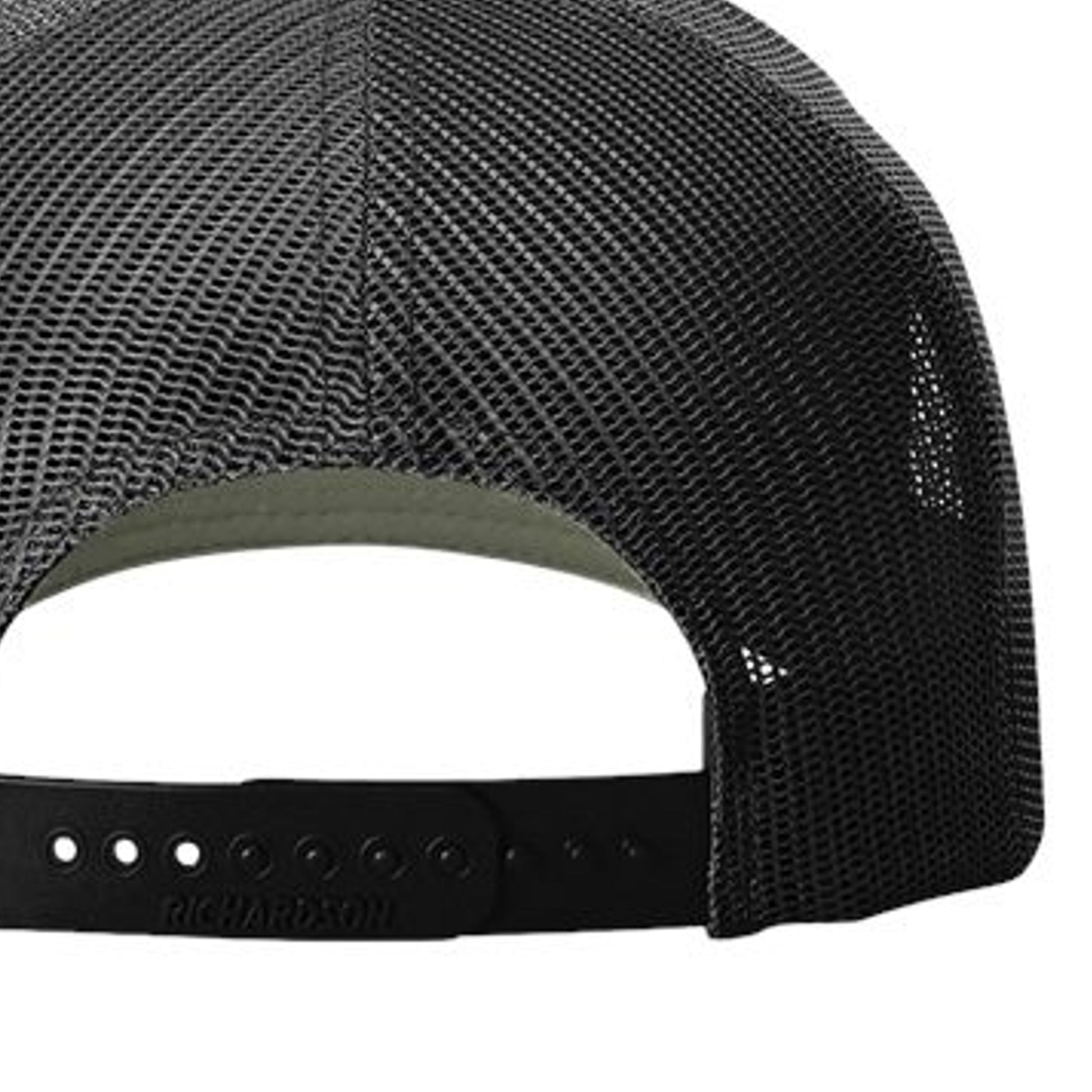 Loden Green/ Black - 112FPR - BACK