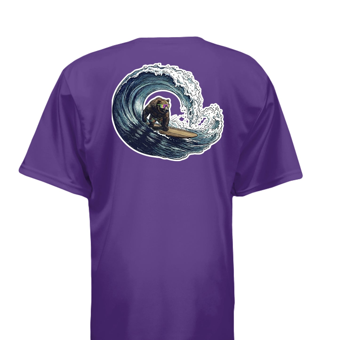 PURPLE - NB3142 - BACK