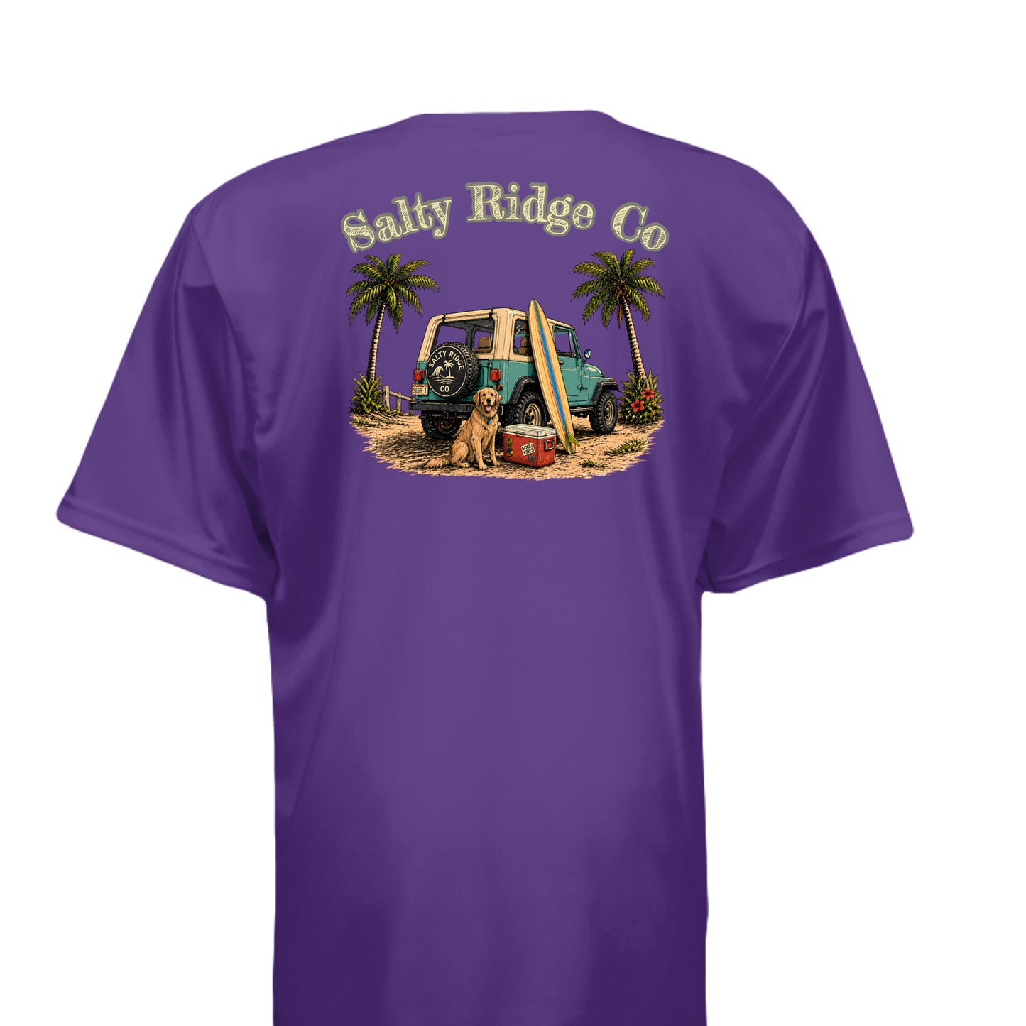 PURPLE - NB3142 - BACK