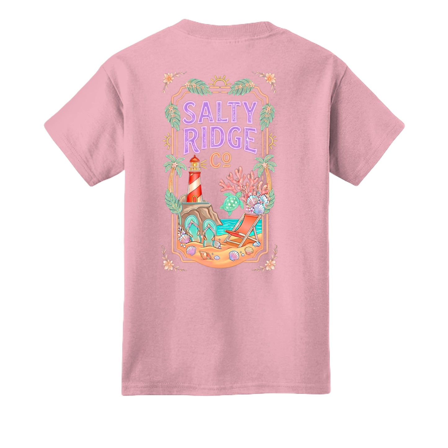 PINK - 3001Y - BACK