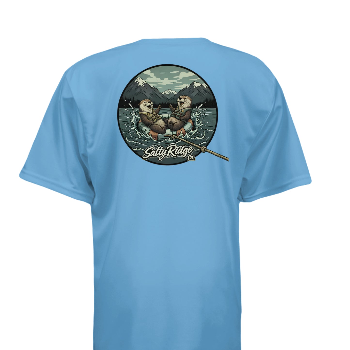 LIGHT BLUE - NB3142 - BACK