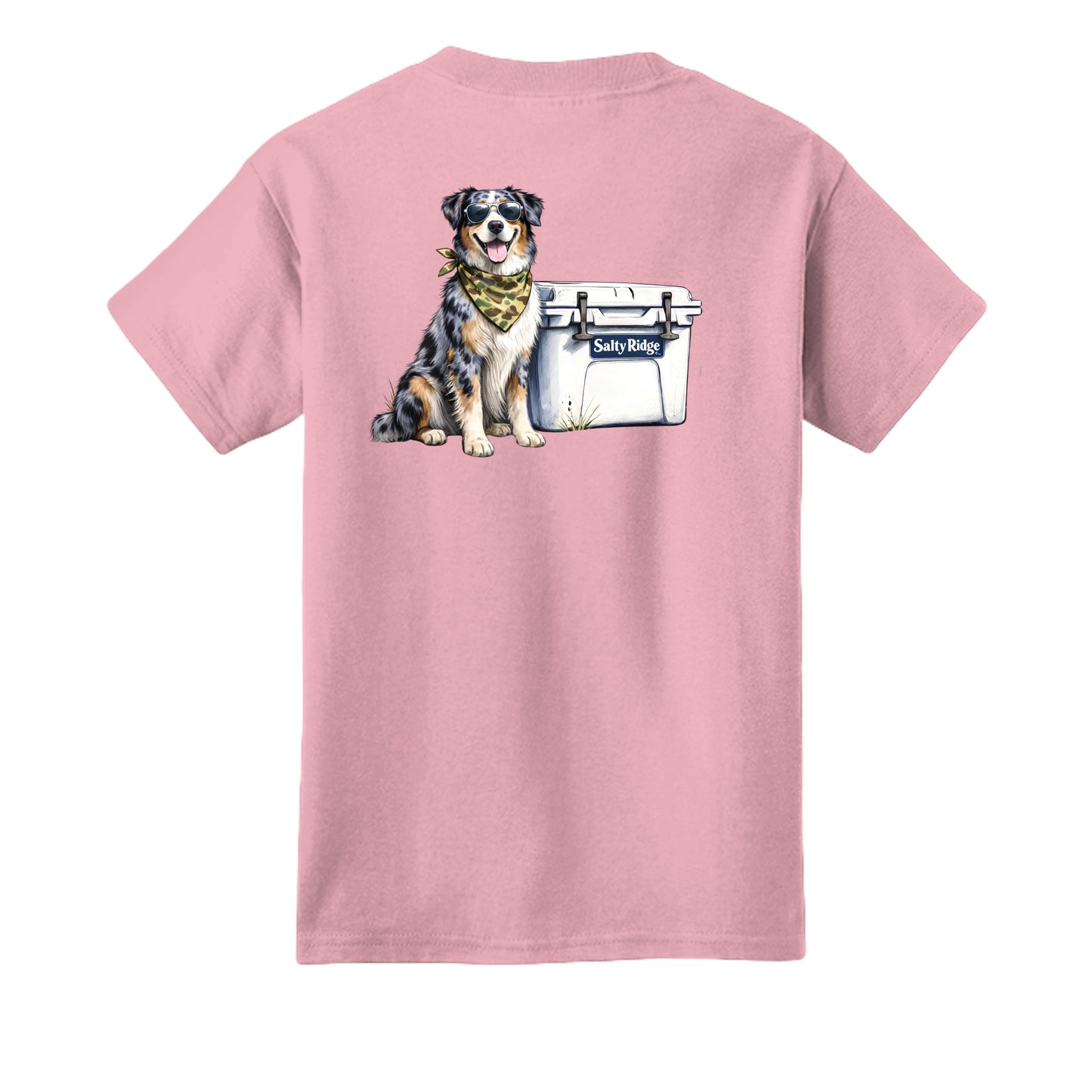 PINK - 3001Y - BACK