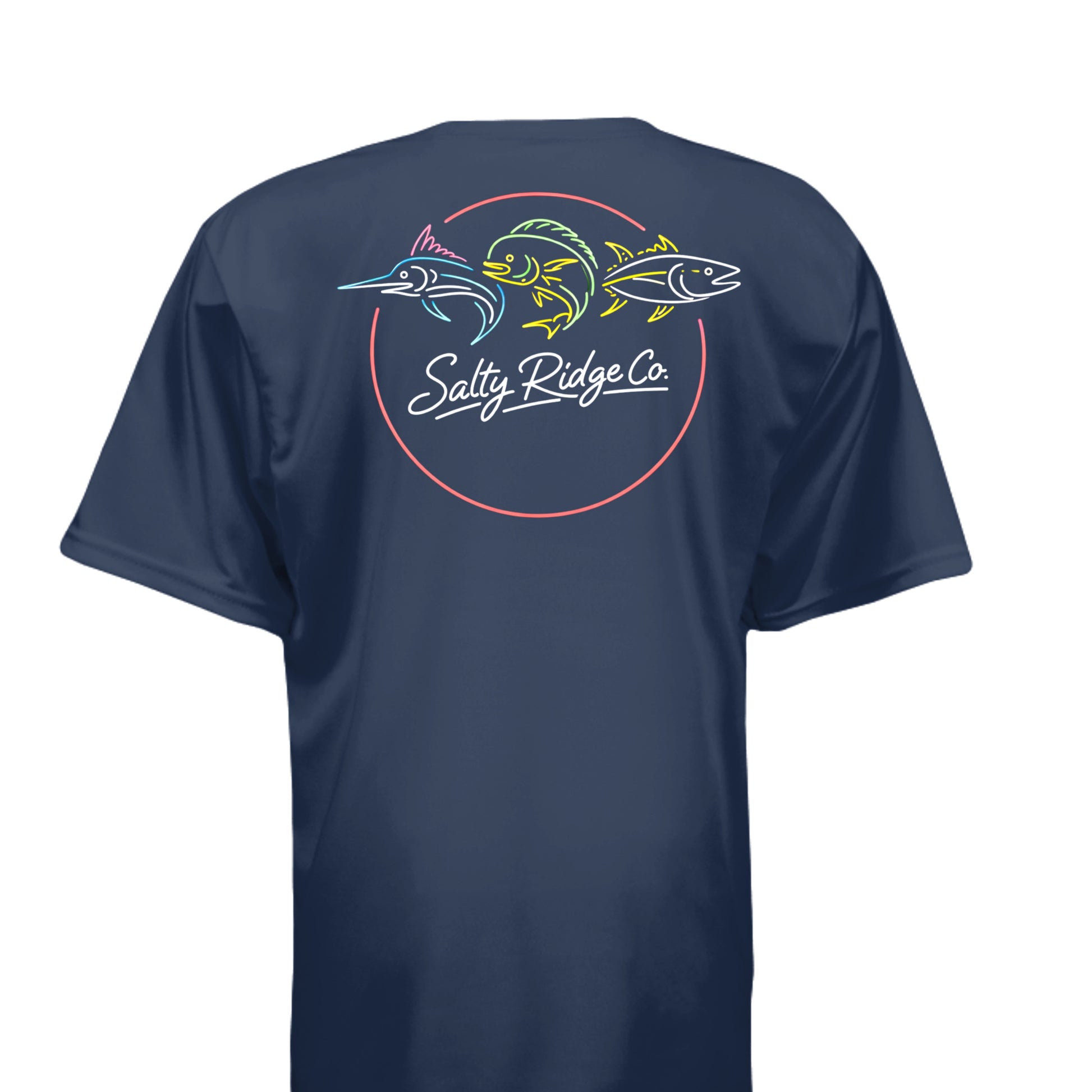 NAVY - NB3142 - BACK