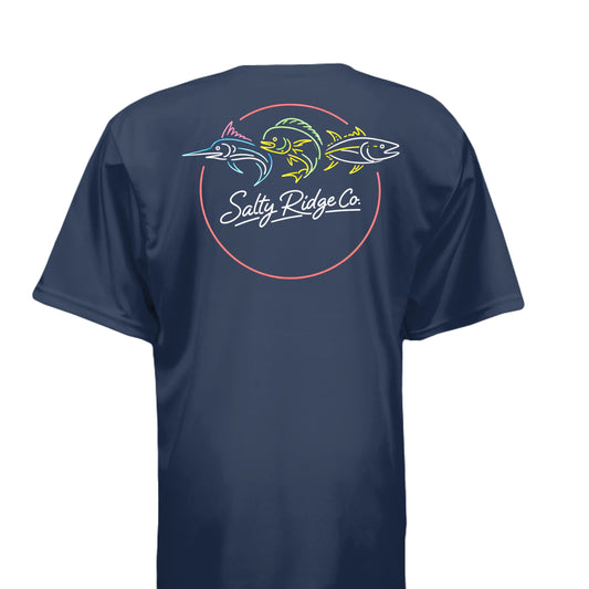 NAVY - NB3142 - BACK