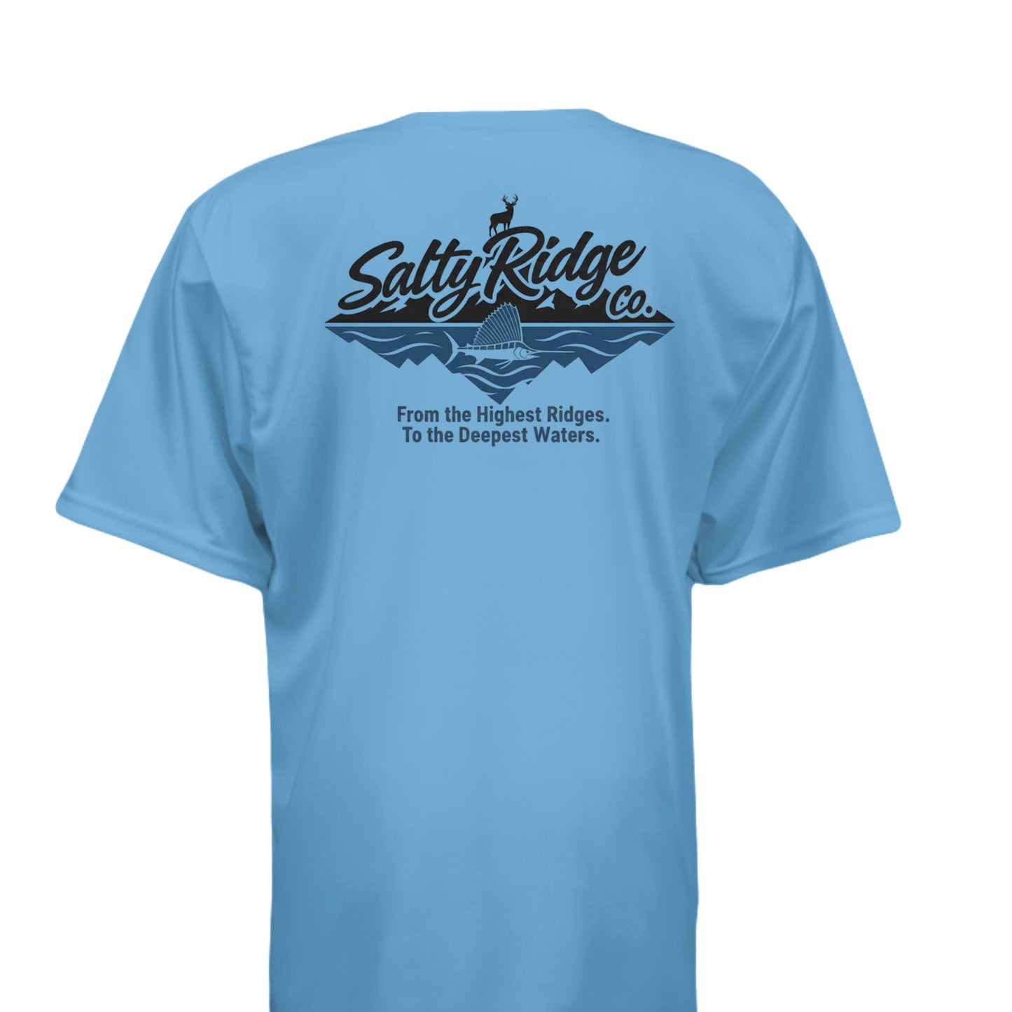LIGHT BLUE - NB3142 - BACK